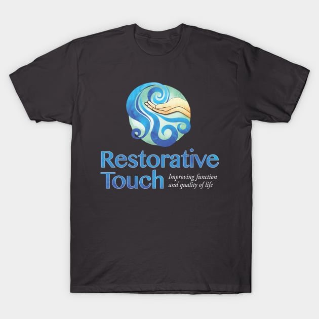 Restorative Tee T-Shirt by creativegraphics247